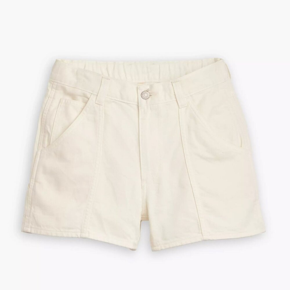 NWOT Levi’s Lightweight Carpenter Shorts | 27 Inch Waist (Size 4/6)